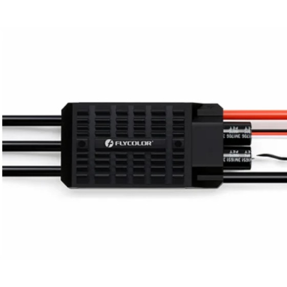 HOT Fly color Fly Dragon V3 80A Landwirtschaft liches UAV ESC Wasserdichter Motor drehzahl regler 5-12S Multi rotor Quadcopter Drohnen flugzeug